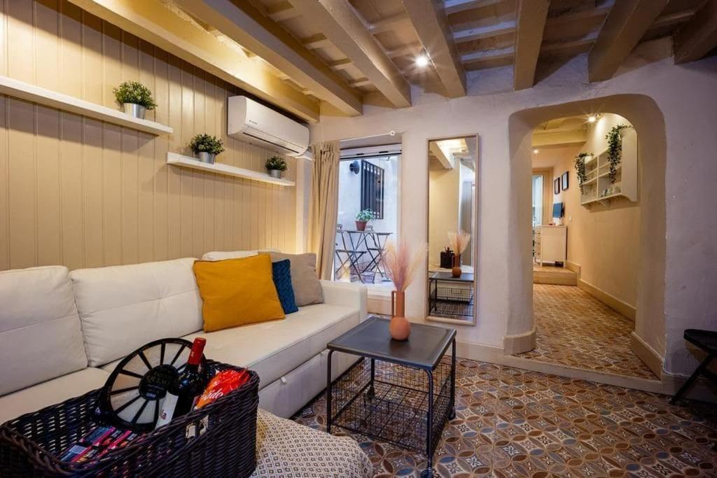 Lovely Coquette Loft, Heart Of Cuitat Vella El Carmen Valenza Esterno foto