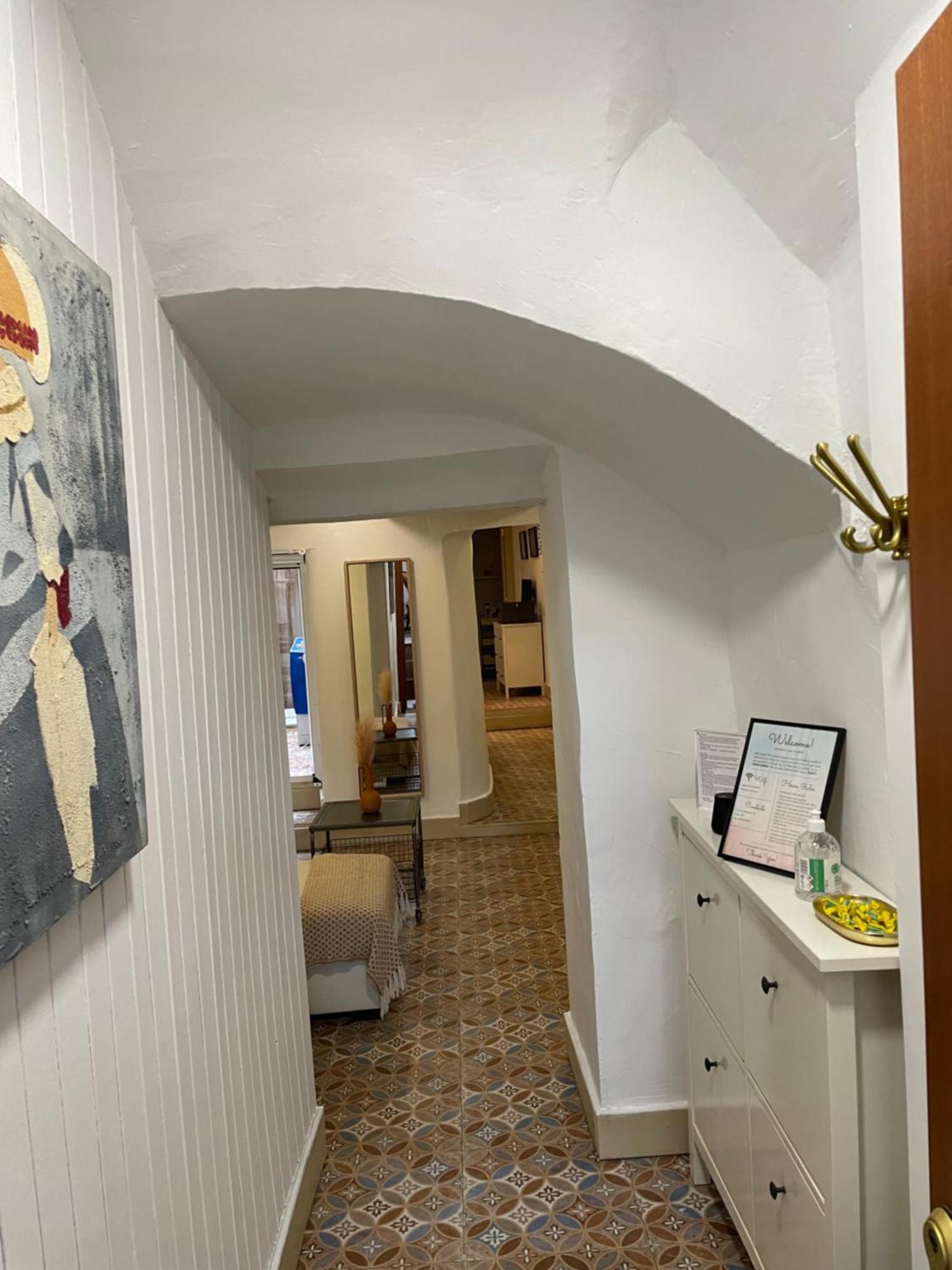 Lovely Coquette Loft, Heart Of Cuitat Vella El Carmen Valenza Esterno foto